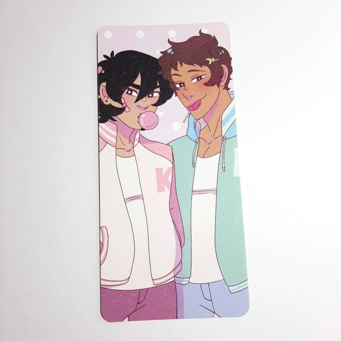 Voltron discount Bundle Posters/Prints/Pins/Charms/Buttons